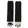 Feline Paw Winter Socks For Cozy Warmth And Plush Comfort