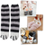 Feline Paw Winter Socks For Cozy Warmth And Plush Comfort