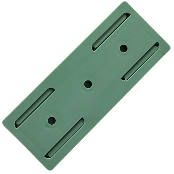 Wall Socket Power Strip Retainer Safer Easy Installation Universal Fit