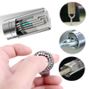 Adjustable Socket Wrench For Quick And Versatile Fastening