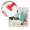 Portable Bottle Dispenser For Beverages Quick Access Without Splash