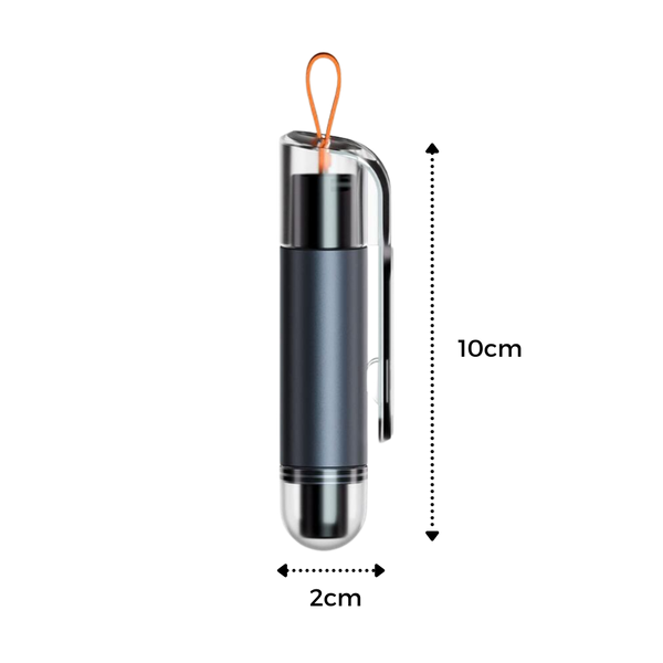 Emergency Car Safety Hammer With Integrated Tools For Quick Escape