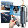 Emergency Car Safety Hammer With Integrated Tools For Quick Escape