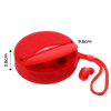 Portable Bluetooth Speaker With Earbuds For Immersive Sound