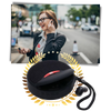 Portable Bluetooth Speaker With Earbuds For Immersive Sound