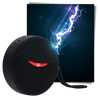 Portable Bluetooth Speaker With Earbuds For Immersive Sound