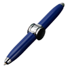 Focus Spinner Pen With Gyro Ballpoint Tip And Led Light