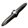 Focus Spinner Pen With Gyro Ballpoint Tip And Led Light