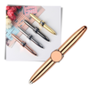 Focus Spinner Pen With Gyro Ballpoint Tip And Led Light