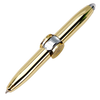 Focus Spinner Pen With Gyro Ballpoint Tip And Led Light