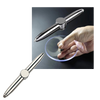 Focus Spinner Pen With Gyro Ballpoint Tip And Led Light