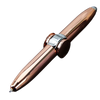 Focus Spinner Pen With Gyro Ballpoint Tip And Led Light
