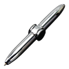 Focus Spinner Pen With Gyro Ballpoint Tip And Led Light