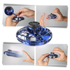 Kids Aerial Spinner Toy With Long Battery Life And Safe Play