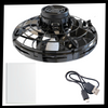 Kids Aerial Spinner Toy With Long Battery Life And Safe Play