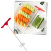 Versatile Spiralizer For Creative Veggie Noodles And Garnishes