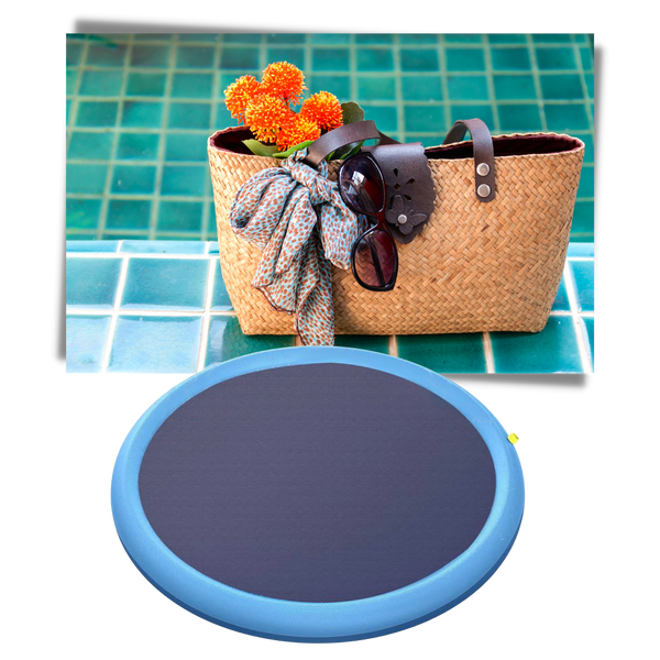 Portable Water Spray Pool For Kids And Pets With Leak Proof Design