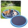 Portable Water Spray Pool For Kids And Pets With Leak Proof Design