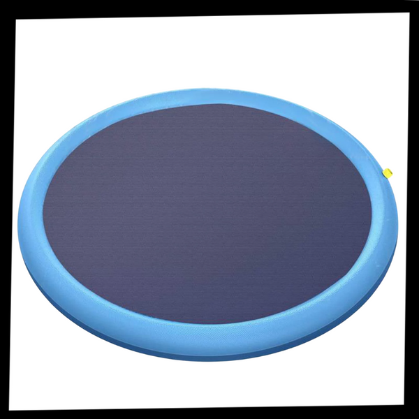 Portable Water Spray Pool For Kids And Pets With Leak Proof Design
