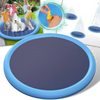 Portable Water Spray Pool For Kids And Pets With Leak Proof Design