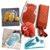 Premium Back Scrubber Bath Kit for Exfoliation and Circulation