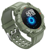 Smartwatch Fitness Tracker With Health Monitoring And Touch Control