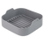 Eco Friendly Square Silicone Pan for Even Baking and Easy Cleanup