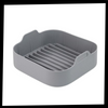 Eco Friendly Square Silicone Pan for Even Baking and Easy Cleanup