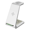 Elegant Wireless Phone Charging Station With Cable Free Convenience