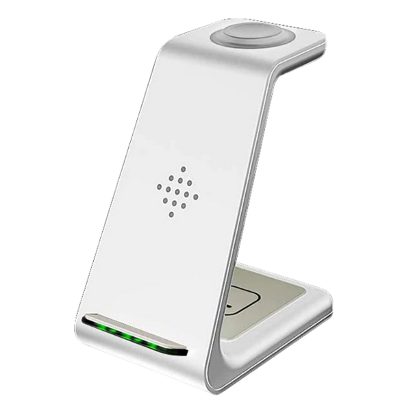 Elegant Wireless Phone Charging Station With Cable Free Convenience
