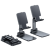 Universal Phone Stand With Adjustable Hands Free Viewing