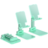 Universal Phone Stand With Adjustable Hands Free Viewing