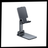 Universal Phone Stand With Adjustable Hands Free Viewing