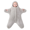 Ocean Themed Baby Sleeping Bag For Cozy, Secure Sleep All Night