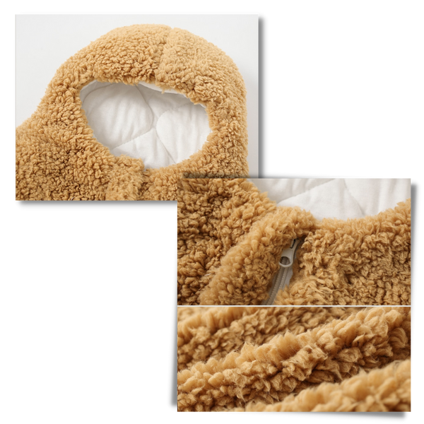Ocean Themed Baby Sleeping Bag For Cozy, Secure Sleep All Night