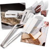 Premium Stainless Steel Spatula And Tongs Set For Easy Food Turning