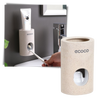 Automatic Stone Wall Mount Toothpaste Dispenser For Waste Reduction