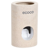 Automatic Stone Wall Mount Toothpaste Dispenser For Waste Reduction