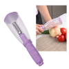 Premium Fruit And Vegetable Peeler With Built In Catcher