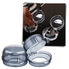 Universal Kitchen Stove Knob Protectors For Child Safety Durable Easy Fit