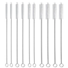 Premium Stainless Steel Straw Cleaner Brush Kit for Thorough Cleaning