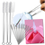 Premium Stainless Steel Straw Cleaner Brush Kit for Thorough Cleaning