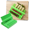 Premium Kebab And Skewer Maker For Barbecue Easy To Use Food Grade Quality