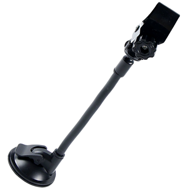 Hair Dryer Mount With Hands Free Operation For Smooth Blowouts