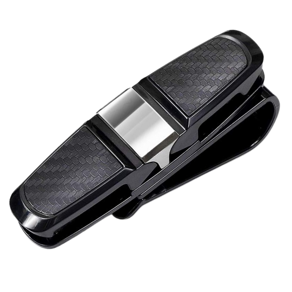 Premium Car Visor Sunglasses Clip For Secure Scratch Free Storage