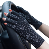 Sun Shield Cotton Gloves With UV Protection For All Day Comfort