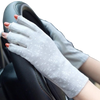 Sun Shield Cotton Gloves With UV Protection For All Day Comfort