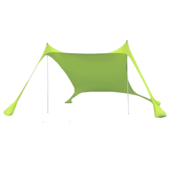 Lightweight Beach Shade Canopy for Easy Sun Protection and Breeze