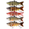 Realistic Wobbler Fishing Lures For Superior Catch Rates