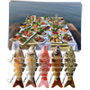 Realistic Wobbler Fishing Lures For Superior Catch Rates